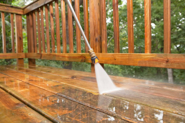 Professional Pressure washing in Los Alamos, NM